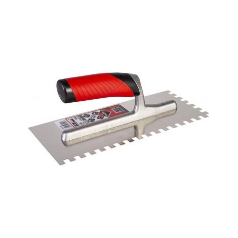 PEINE INOX 28 CM. (15 X 15) - RUBI