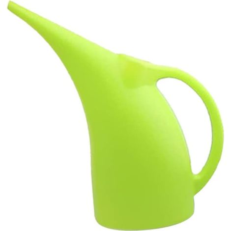 Filiyano-Arrosoir vert 2 L – Tête de pulvérisation longue en ABS, embout en forme de rose, pour plantes et fleurs d'intérieur et d'extérieur (1/5)