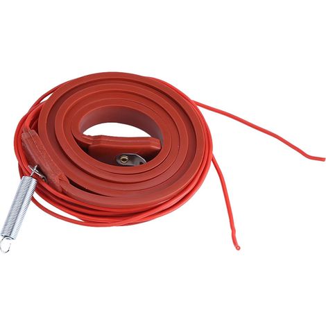 Ceinture chauffante, bande chauffante polyvalente 75W, conditionneur de tuyaux, compresseur, vin, bière, brassage, ceinture chauffante (1/5)