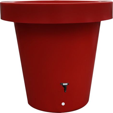 Carré de plantation récupérateur d'eau de pluie mural lluvia 420l (1/4)