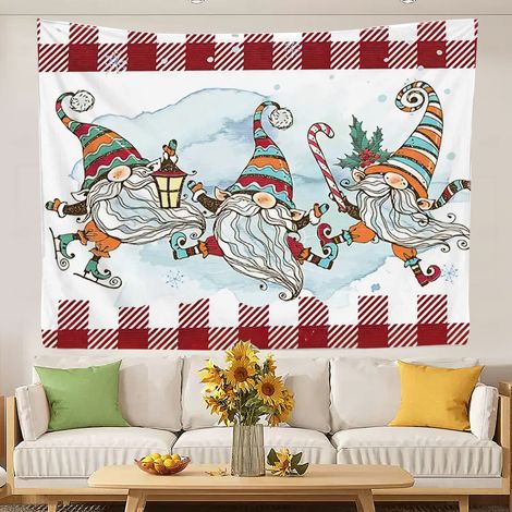 vertical tapestry Funny Tapestry For Bedroom Tablecloths for Room Decoration (1/5)