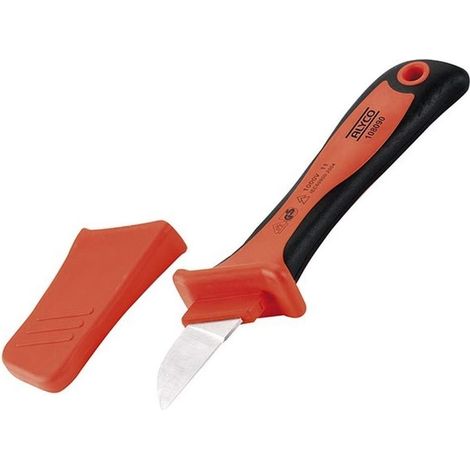 Couteau d'électricien isolé 200 mm ALYCO 108090 (1/2)