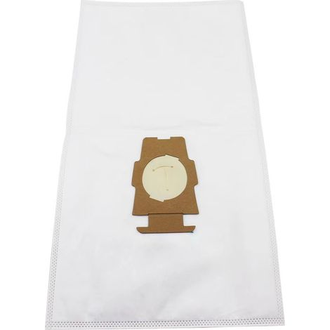 S-giant Sac à poussière compatible avec l'aspirateur Kirby 204811/G7E (10 pièces)- Pièces et consommables - Non-tissé filtrant pour l'aspirateur . (1/3)
