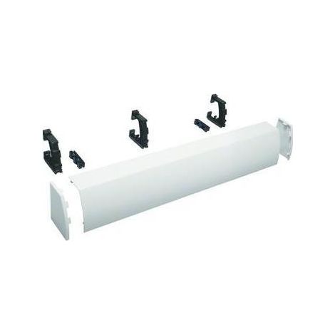 Hager Kabelrangierkanal B1050,RAL9010 FZ444N (1/5)