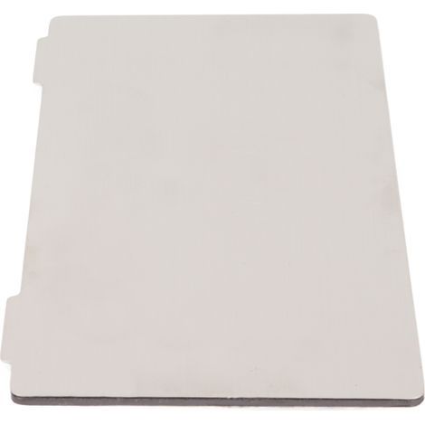 Plateau magnétique pour imprimante 3D, en acier flexible, 138 x 78 mm, compatible Creality LD 002R et Nova 3D Elfin. (1/5)