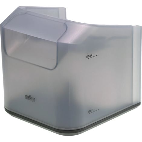 Réservoir d'eau pour centrale vapeur CareStyle 7 BRAUN - 7312880569 (1/5)