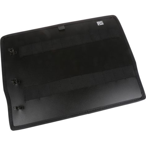 Coffret à outils RS PRO en Plastique ( Prix pour 1 )