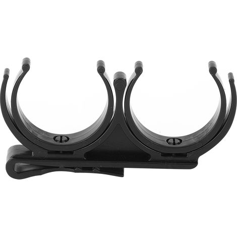 4 pcs Support de balle, accessoire golf, plastique durable, léger, pour entraînement et joueurs (1/5)