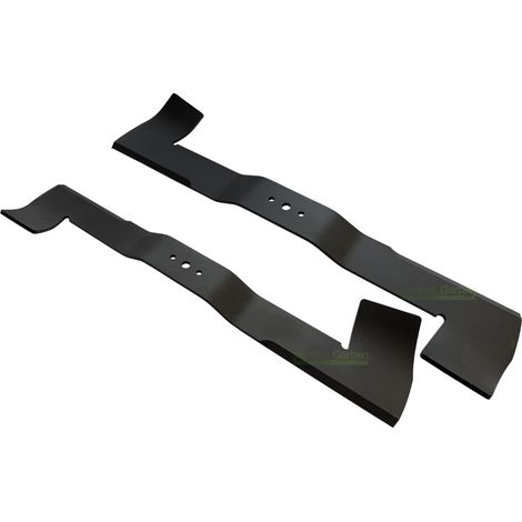 122 CM (48") jeu de lames pour tondeuse ISEKI SXG19 SXG22 / SCMA48M / 8663-306-001-00 8663-306-002-00