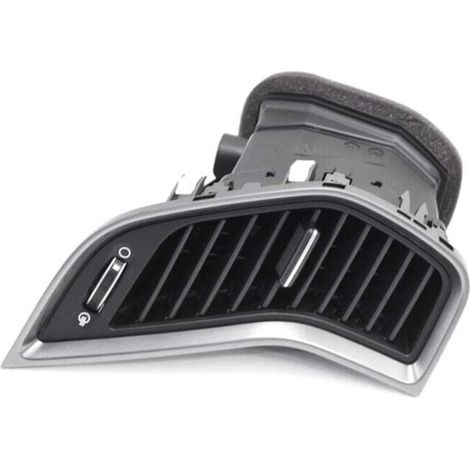 Grille de sortie de climatisation du tableau de bord central avant gauche (1/4)