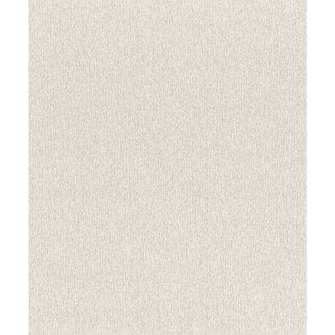 Rasch Vliestapete Uni Sky Lounge beige 10,05 x 0,53 m Wandtapete (1/3)
