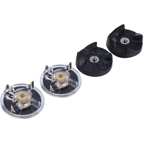 2er-Pack Ersatz-Gummiklingen für den Magic Bullet 250W Mixer