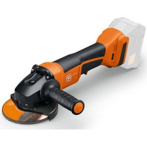 MEULEUSE DANGLE SANS FIL FEIN CCG18-115-12PD AS 71221761000 115 MM SANS BATTERIE, SANS CHARGEUR 18 V (1/5)