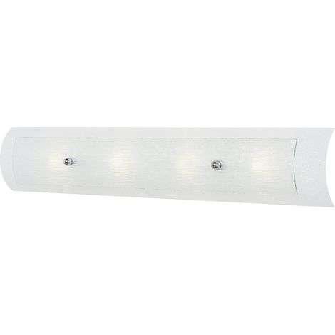 Elstead Duet - 4 Licht Badezimmer Wandleuchte Chrom poliert IP44, G9 (1/5)