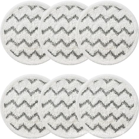 Adatto per le spazzole Bissell Spinwave a 6 pezzi 3897A, 3712, 3712W e 1641112. (1/3)