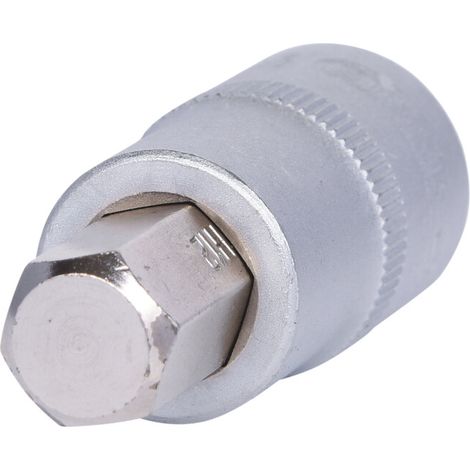 1/2" Douilles tournevis 6 pans intérieur, courtes, 12mm (1/5)