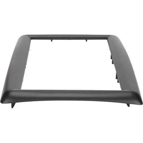 Autoradio 2DIN Cadre Facia ABS Navigation GPS Remplacement Mégane 2 II 2003-2009 Élégant (1/5)