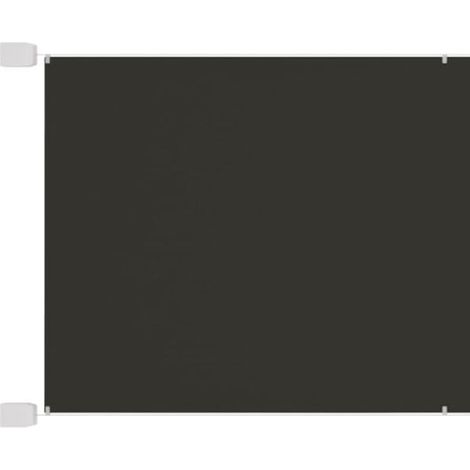 Store sur pied gris anthracite, 140x270 cm, tissu Oxford. (1/5)