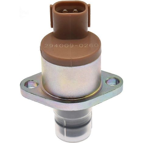 Regler-Sensor für Diesel-Einspritzpumpe, Saugregelventil SCV 294009-0260 für D-Max 3.0 Diesel, Citroën Jumper, Peugeot Boxer (1/5)