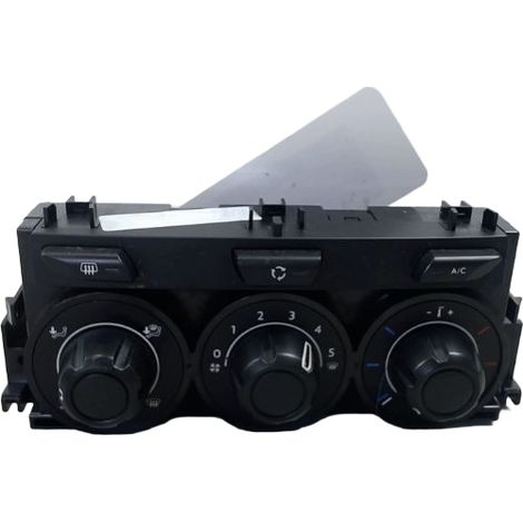 [PRODUIT D'OCCASION] Commande De Chauffage CITROEN C3 2009- ♻️ Ref Oe. 9675400280 - Garantie à vie (1/3)