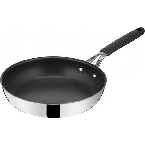 Poele sauteuse Lagostina POELE REVETUE ESPERTA TRIPLY 24 CM 012909041124 (1/4)