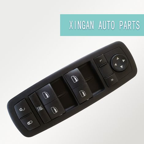 68271203AB Car Window Regulator Switch 13+8 Pins Suitable for 14-16 Jeep Chero (1/4)