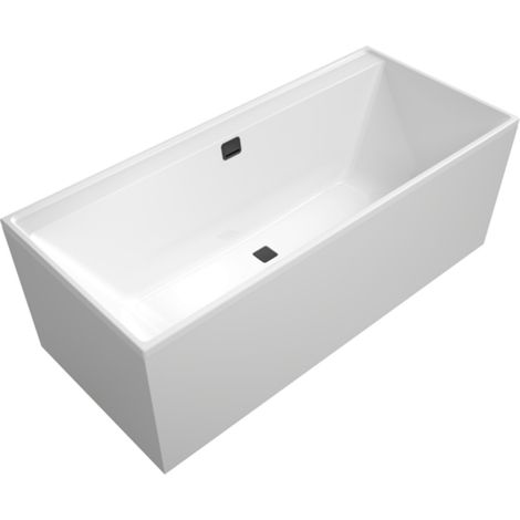Villeroy & Boch Collaro Duo Baignoires rectangulaires, à (1/2)