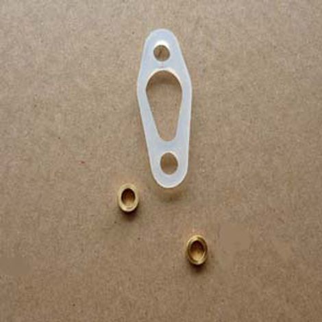 Remeha Guarnizione silicone f. Elettrodo Z-I, 0306638
