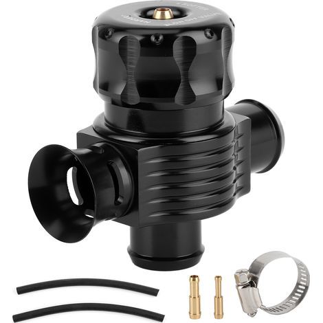 Déviateur Turbo BOV, Kit de Soupape de Soufflage Dump de Déviateur Turbo à Double Port DP-001E pour SKODA OCTAVIA RS 1.8T 20V. (1/5)