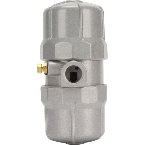 Vanne de purge automatique universelle en alliage d'aluminium pour air comprimé 1/2in NPT, vidange pneumatique filtre 0-16Bar (1/5)