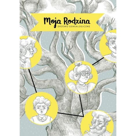 La mia famiglia. Albero genealogico