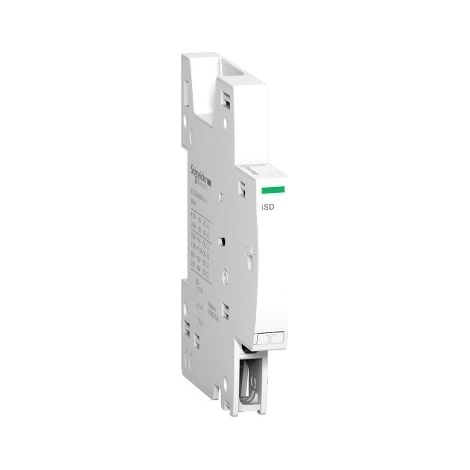 Acti9 iC60 RCBO - contact signal défaut SD - 240-415Vca 24-130Vcc - A9A19802