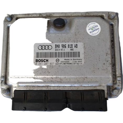 Calculateur Moteur AUDI Tt Coupe 98-2006 [PRODUIT D'OCCASION]♻️me75AUDI