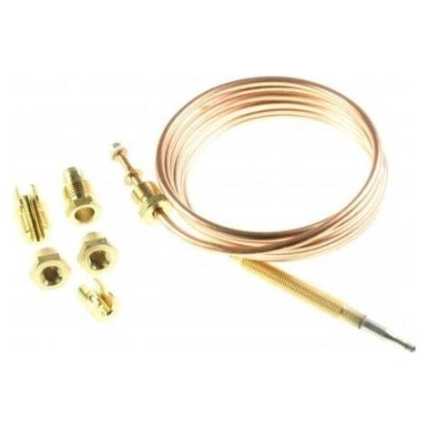 Thermocouple 1500 M/m 9755859 Pour CUISINIERE