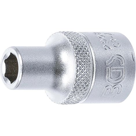 Bussole BGS Technic Pro Torque a 6 Pans da 1/2" dettaglio da 8 a 46 mm - douillescarrede12127 : bussole 08 6 pans