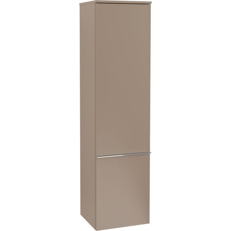 VB Hochschrank Venticello A95101 404x1546x372mm Eckig Cashmere Grey (1/2)