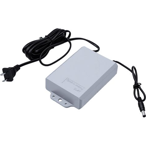 Mini onduleur 12 V 2 A 5400 mAh pour routeur, modem et caméra de sécurité (prise américaine). (1/5)