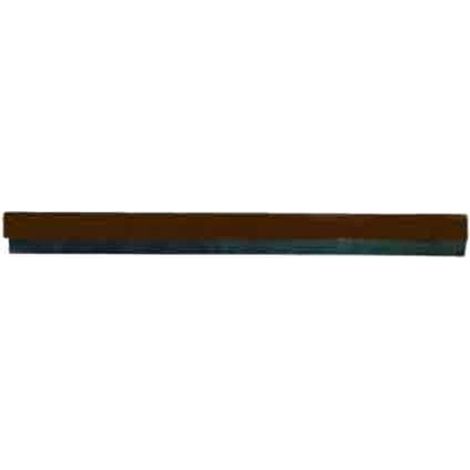 PARASPIFFERI SOTTOPORTA RIGIDO CARDINALE 100 cm -  Marrone