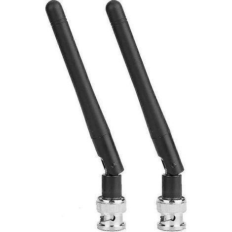 Uhf-Antenne, 2 Stück Uhf-Antenne mit Bnc-Anschluss für Sennheiser Ew100 Ew300 Ew500 (1/5)