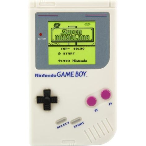 Gameboy-Nachtlicht - Nintendo (1/3)