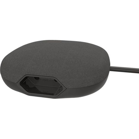 Multiprise de table Brennenstuhl 1150020010 1 pièce noir, anthracite fiche Euro 1 pc(s) (1/10)