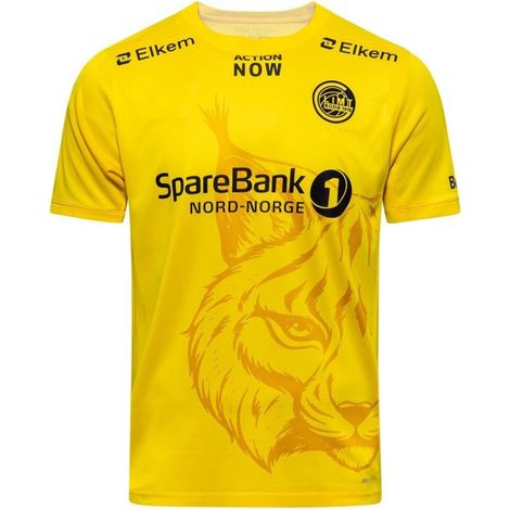 Kit de football domicile FK Bodø/Glimt (1/2)