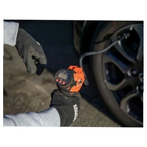 Compresor de aire a batería 20v