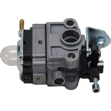 Carburateur de rechange avec vis pour tondeuse à gazon Craftsman 4 cycles pour modèles 154.74098 74092 74094 31cc 26.5cc pour débroussailleuses soufflantes en métal (1/5)