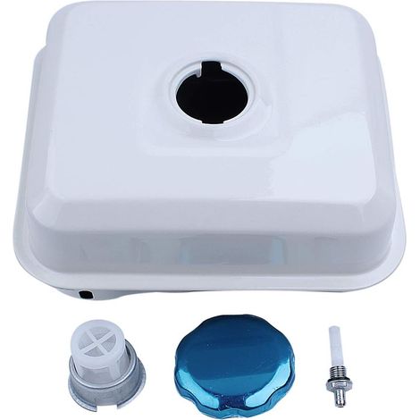 Filtre de Réservoir d'Essence pour Honda GX140 GX160 GX200 5,5 HP 6,5 HP GX 140 160 200 168F 170F Moteur Générateur 17510-ZE1-030ZA (1/5)