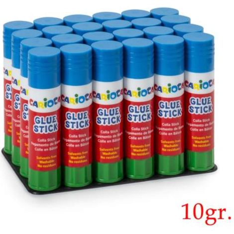 Colla Stick Carioca 10Gr 42934 X24