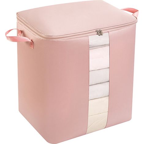 Sac de rangement pour vêtements et couettes - Grand sac de rangement imperméable pour la maison (1/4)
