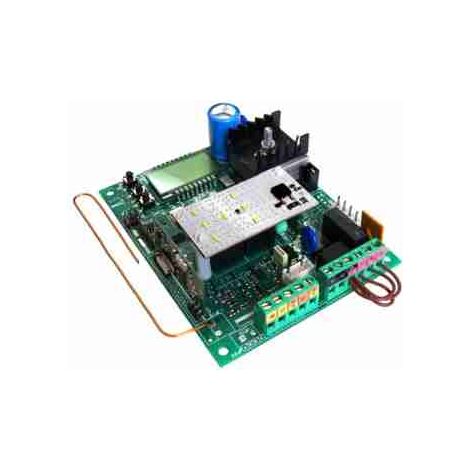 2610739 Scheda Centrale Quadro Comando Elettronica BFT VENERE BT A ARGO BT A20 2610739 I700091 10001 24v Ricambio