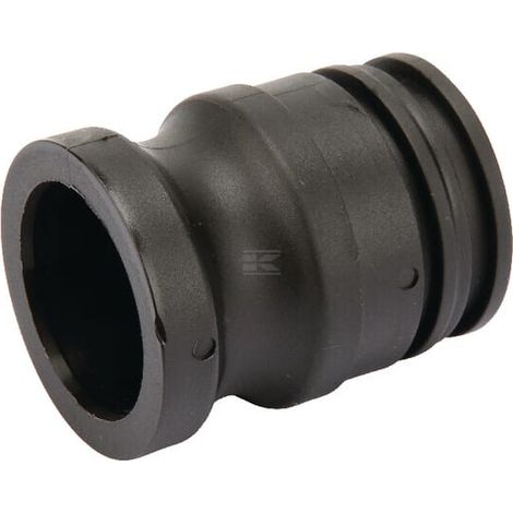 Conexi贸n de enchufe 1"x1/2" pl谩stico AMAZONE 7694110 (1/2)