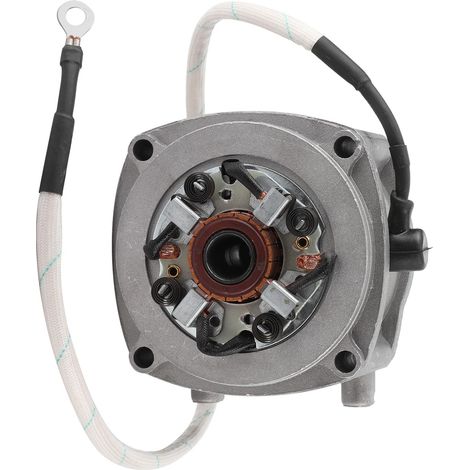 Démarreurs adaptés aux mini-motos, scooters, tondeuses à gazon, véhicules tout-terrain et motos à quatre roues à deux temps de 43cc, 47cc et 49cc (40-6cc). (1/5)